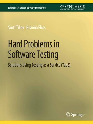 cover image of Hard Problems in Software Testing